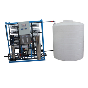 Sistema automatico di depurazione dell'<span class=keywords><strong>acqua</strong></span> da 5000 litri/ora ad osmosi inversa (RO) per l'approvvigionamento idrico residenziale - Product Image 3