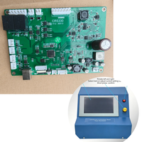Placa base CRS330 para probador de inyectores piezoeléctricos Common Rail