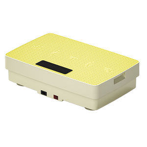 Plataforma Vibratoria Eléctrica Resistente Fabricada con Materiales de Calidad para Uso Doméstico o en Gimnasio a Largo Plazo EIGFOH TM-11-4 - Product Image 3