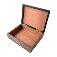 Caja para Cigarros en Venta, Cajas de Madera de Cedro Español para Cigarros