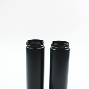 Tapa a Prueba de Niños, Envase de Plástico para Mascotas de 40 ml, Tubo Negro Anti-Niños, Botella Anti-Tabaco para Envasado de Alimentos como Galletas de Azúcar - Product Image 5