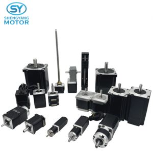 Moteur pas à pas ultra lisse à 1.8 degrés Moteur pas à pas Nema 17 - Product Image 6