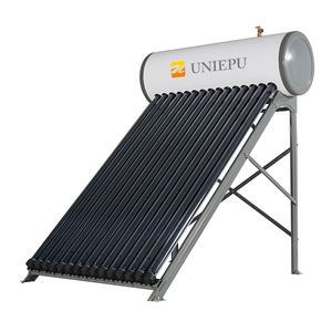 Système de chauffe-<span class=keywords><strong>eau</strong></span> solaire UNIEPU Calentadores Tube sous vide Geyser solaire à énergie solaire sur le toit Chauffe-<span class=keywords><strong>eau</strong></span> solaire à haute pression - Product Image 3