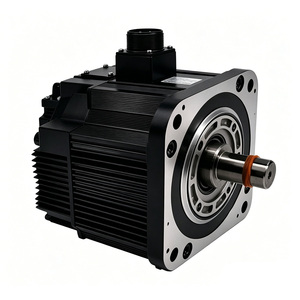 Moteur AC SGMRS-20A2A-YR21 SGMRS-20A2A-YR22 HW0385669-A 2KW 200V pour kit d'axe de commande de robot industriel - Product Image 4