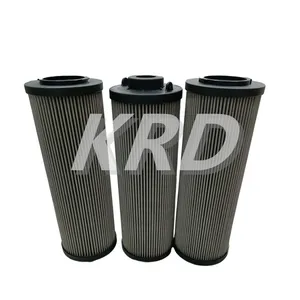 Elemento de filtro de alta calidad más vendido Filtro hidráulico de alta presión de malla tejida de acero inoxidable 304412