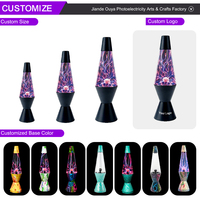 Lámpara de Plasma con Efecto Estático Rosa Inducido por Tacto, Tubo de Vidrio Transparente, Carcasa Elegante, Regalo de Cumpleaños, Luz Ambiental Interior