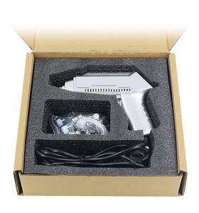 Pistol pijat impuls listrik 900N, dapat diisi ulang untuk penggunaan di rumah - Product Image 4