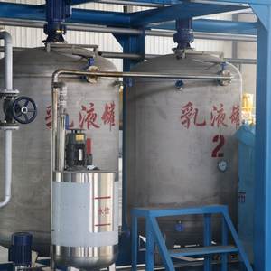 Linea di Produzione di Bitume Modificato con Gomma - Fornitura Diretta dal Produttore - Sistema di Mulino Colloidale ad Alto Taglio per Macchine per Asfalto - Product Image 6