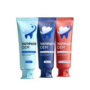 Dentifrice personnalisé avec logo, saveur menthe, blanchissant, haleine fraîche, dentifrice au <span class=keywords><strong>charbon</strong></span> de bambou - Product Image 3