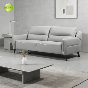 Gran oferta de muebles modernos chinos, sofá moderno de piel sintética, muebles de sala de estar, juego de sofás, muebles con aplicación de barra para el hogar - Product Image 6