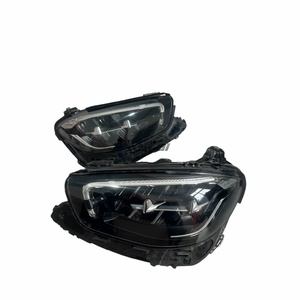 Faros Delanteros LED/Multibeam LED para Mercedes Benz Clase <span class=keywords><strong>E</strong></span> W213 (2021-2023), Luces de Circulación Diurna LED - Product Image 1