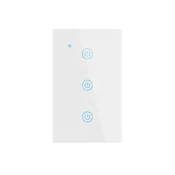 US Standard Elektro Google Alexa Wifi Licht Smart Home Tuya WiFi Smart Switch Wand schalter ZigBee