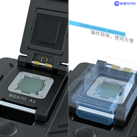 Mijing IRepair P13 Programmeur Pour iPhone 6 6s 7 8 Plus X XR XS 11 12 13 Pro MAX Mini Disque Dur Lecture Écriture Outils De Réparation