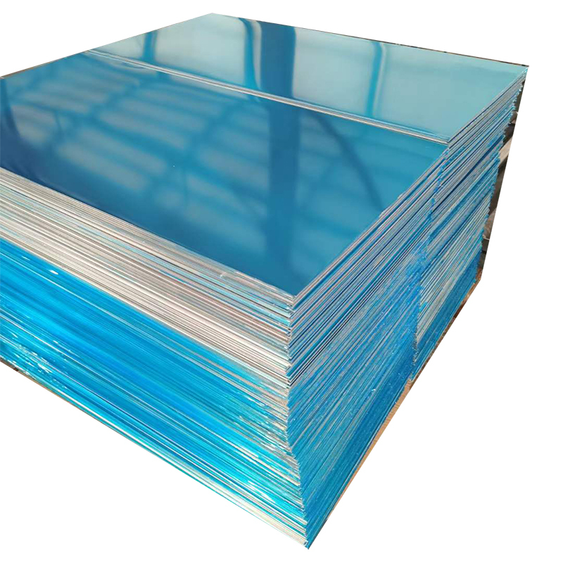 Mill Finish Aluminum Sheet Plate for Building Material Mill Finish Aluminum Sheet Plate for Building Material