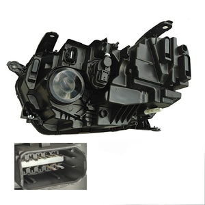 Fuente de Luz LED, Faro Delantero LED Impermeable para el Lado Izquierdo y Derecho del Automóvil, para <span class=keywords><strong>DACIA</strong></span> 2021-2024 - Product Image 4