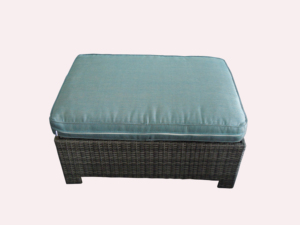 Sofá barato cubierto para todo clima, <span class=keywords><strong>muebles</strong></span> de ratán <span class=keywords><strong>sintético</strong></span> para jardín, <span class=keywords><strong>muebles</strong></span> de ratán para exteriores en forma de L - Product Image 2