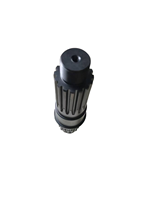 Eje Principal de Caja de Cambios de Alto Rendimiento JS85T-1707105 para Camiones, Camiones Volquete, Tractores y Accesorios de Transmisión