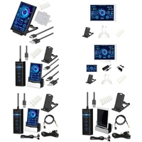 Moniteur de jeu IPS à perspective complète de 3,5 pouces, interface TYPE-C, compatible avec tous les ordinateurs, écran supplémentaire pour châssis USB