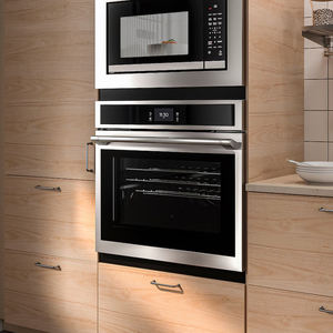 <span class=keywords><strong>Four</strong></span> encastrable électrique moderne en émail de 60 cm - Product Image 2