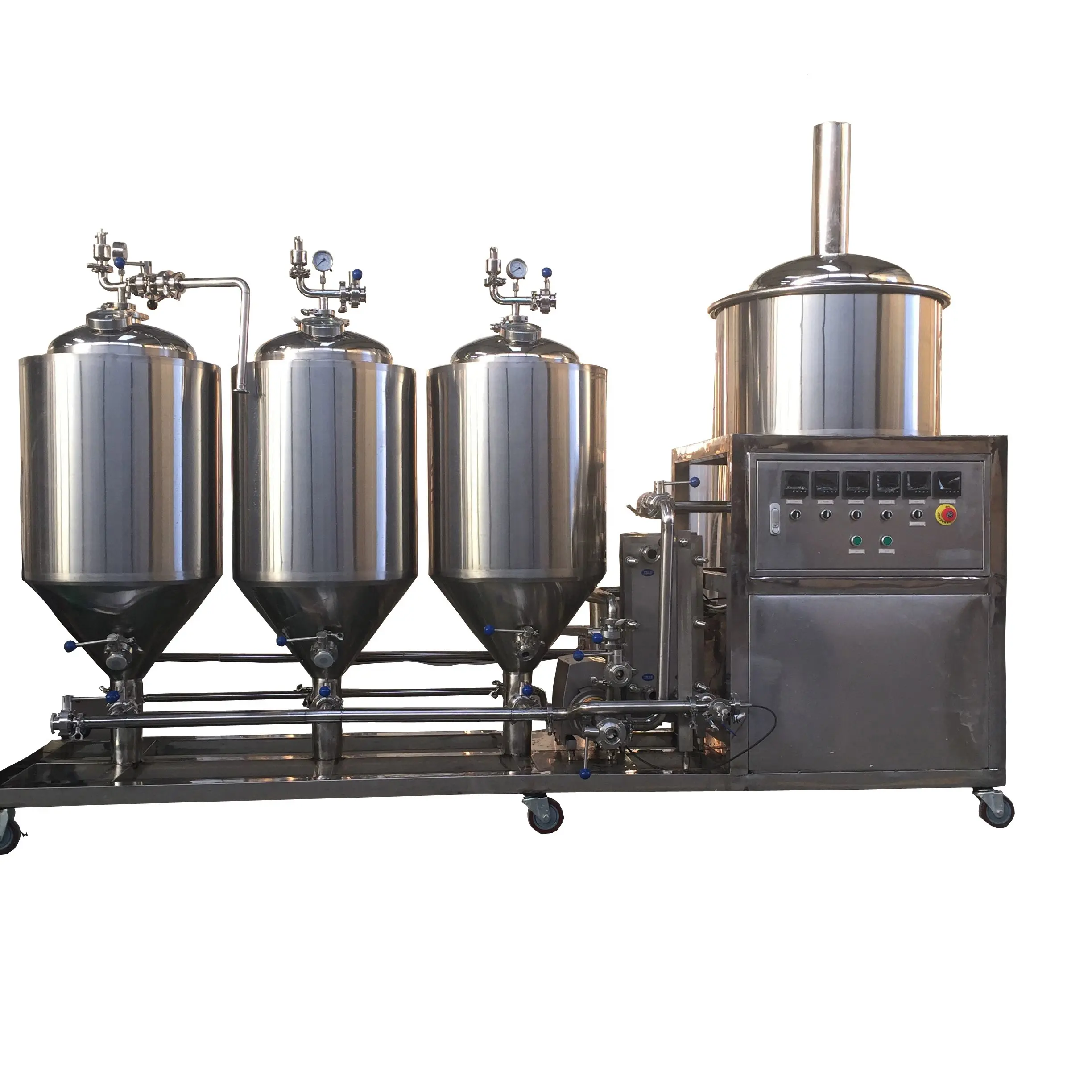 50L microbrewery equipment for mini brewery