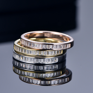 Anillos de Plata Pura Kirin Stock, Resistentes al Deslustre, Hipoalergénicos, de Plata Fina 925 - Product Image 3