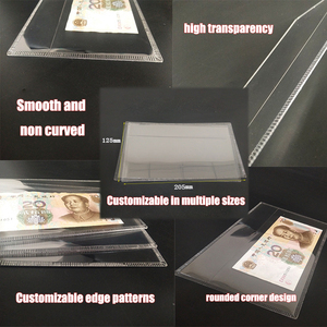ซองใส่ธนบัตรแบบรีทอร์ท PET เป็นมิตรกับสิ่งแวดล้อม ป้องกันฝุ่น ป้องกันความชื้น ไม่มีสารเรืองแสง สำหรับ - Product Image 5