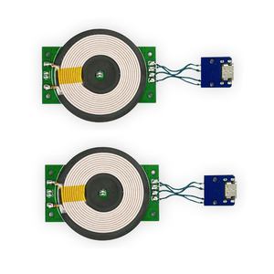 Module de charge sans fil pour téléphone portable OEM 15W Fabrication de circuits imprimés Assemblage de circuits imprimés Personnalisation PCBA - Product Image 2