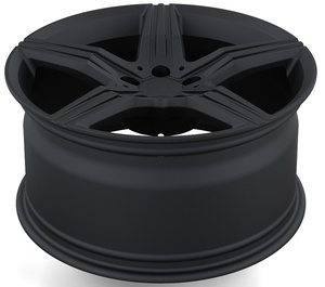 DEONEO Jantes forgées personnalisées 15 16 <span class=keywords><strong>17</strong></span> 18X8.0 19X9 20X9.5 21X10 22X10 24X12 pouces à 5 branches pour 350Z 370Z GTR <span class=keywords><strong>GR</strong></span> Supra Civic Type R BRZ - Product Image 3