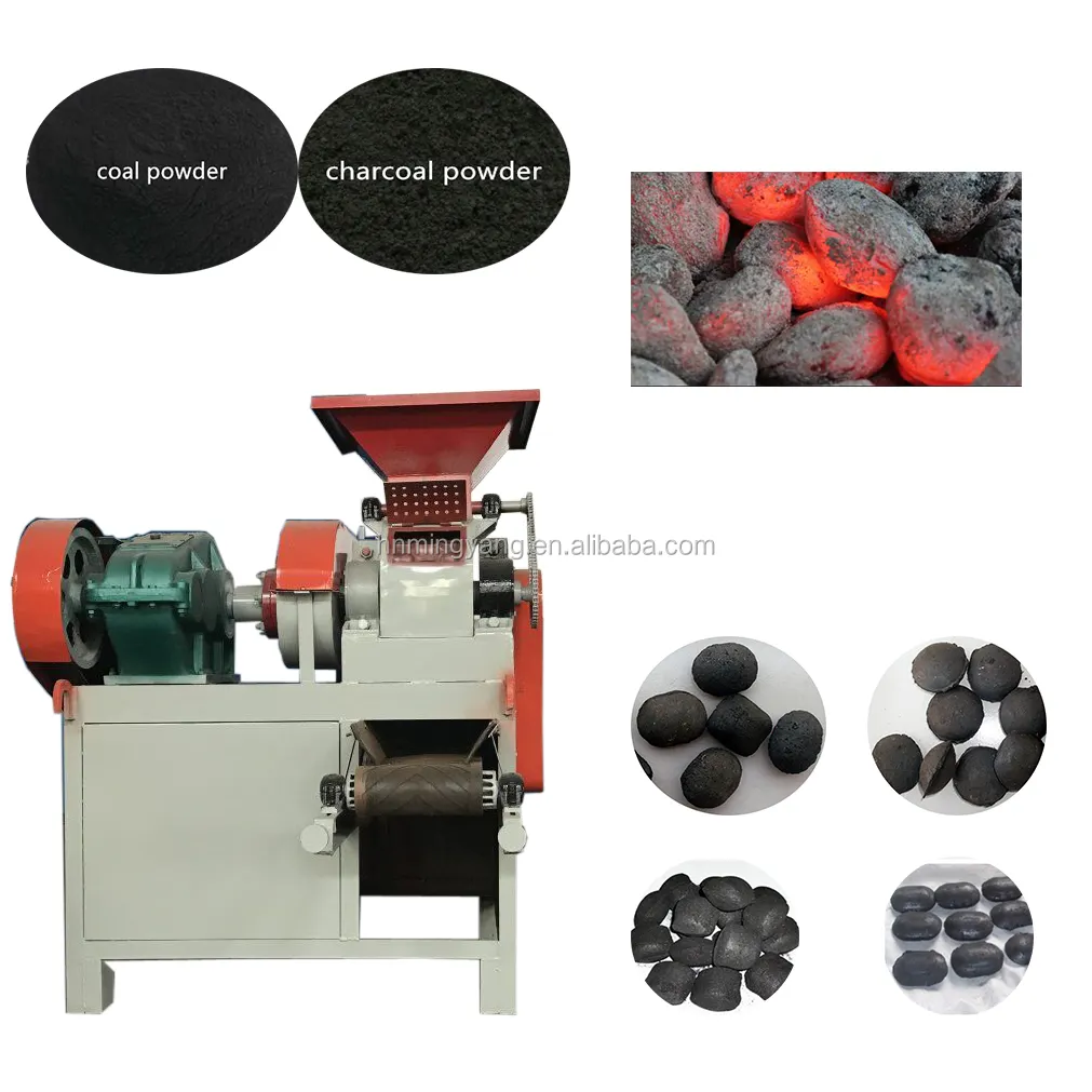 Máquina de pressão redonda para pó, de alta qualidade, durável, redonda, vários tipos, carvão, pó, briqueta