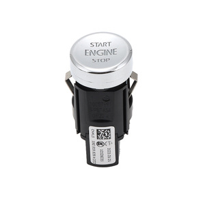 ปุ่มสตาร์ท/ดับเครื่องยนต์ 19G959839 สำหรับระบบกุญแจรีโมท Volkswagen Bora - Product Image 1