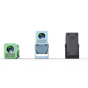 घरेलू सिनेमा के लिए अल्ट्रा शॉर्ट थ्रो प्रोजेक्टर बीमर मिनी इम्टीवी प्रोजेक्टर वीडियो बेचना - Product Image 5