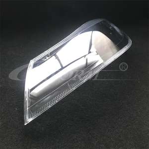 Couvercle de lentille en verre de phare Abat-jour transparent Systèmes de carrosserie automobile Couvercle en verre pour <span class=keywords><strong>Skoda</strong></span> <span class=keywords><strong>Octavia</strong></span> 2010-2014 Année - Product Image 4