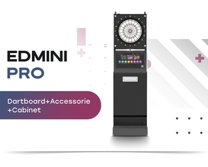 Premium Series 21.5 Inch Touch Display Standing Electronic Dart Machine - Product Image 4