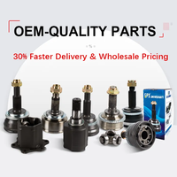 Eje CV Delantero y Trasero de la Marca CCL, Junta Homocinética Interior y Exterior para Toyota Corolla, Nissan, Honda, Hyundai, Ford, Volvo, Kia, BMW