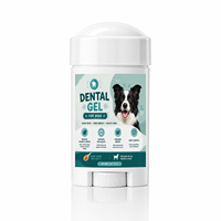 Soins dentaires quotidiens faciles, pas besoin de brosser, gel dentaire pour chiens