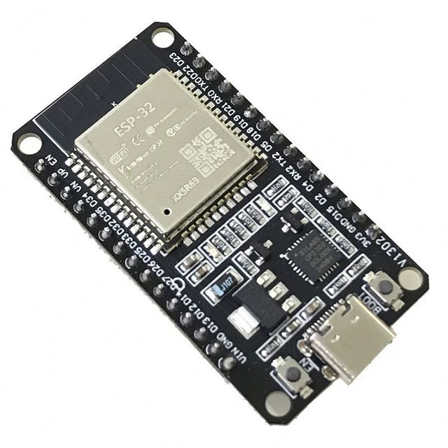 MLK ESP32 Type-C Development Board 30-Pin ESP-WROOM-32 ESP-32S CP2102