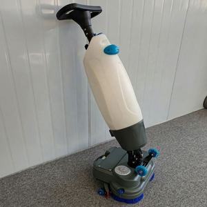 Machine de nettoyage de sols rechargeable, brosse électrique - Product Image 4