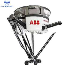 Brazo Robótico Delta ABB de 4 Ejes, Carga Útil de 1 kg, Robot Delta con Visión, Robot de Recogida y Colocación con Transportador para Procesamiento de Alimentos - Product Image 2