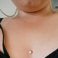 G23 Titanium Piercing Micro Dermal Anchor Base & Tops Skinner Diver Crystal Zircon Gem Head Implants Body Piercing Jewelry