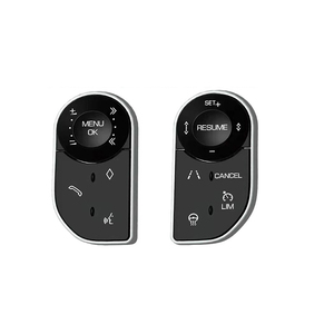 Botón táctil de control de volante Krando para <span class=keywords><strong>Range</strong></span> <span class=keywords><strong>Rover</strong></span> Vogue Sport Discovery <span class=keywords><strong>5</strong></span> - Product Image 1