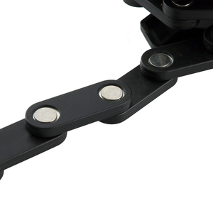 Accesorio de bicicleta gorda plegable Cerradura de motocicleta ligera <span class=keywords><strong>Precio</strong></span> de fábrica Cadena de ciclismo Cerradura de seguridad - Product Image 5