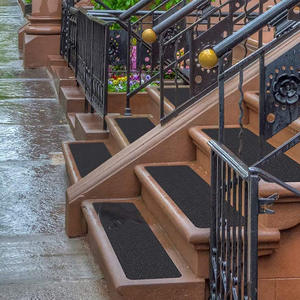 Cinta Antideslizante Fluorescente de Buena Calidad de Fabricante Chino <span class=keywords><strong>Motian</strong></span>, Papel y Película Adhesiva Antideslizante para Escaleras - Product Image 4