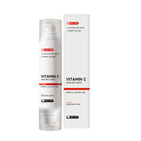 Crème Visage Professionnelle à l'Aloe Vera pour Usage Diurne, Éclaircissante, Hydratante, Anti-Âge, pour Tous Types de Peau