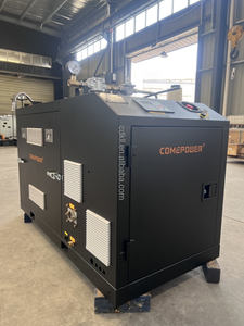Hot Selling Hoge Kosteneffectieve 4y Motor Grid-Connected <span class=keywords><strong>Lpg</strong></span> Chp Gecombineerde Warmte Power <span class=keywords><strong>Generator</strong></span> 24/7 Continu Draaiende 220V - Product Image 4