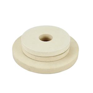 Panno per lucidare a macchina in lana e in feltro lucidante a disco per gioielli levigatura a <span class=keywords><strong>specchio</strong></span> - Product Image 5