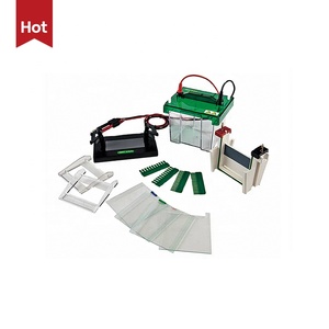 बिक्री मूल्य के लिए बायोबैस लैब ऊर्ध्वाधर जेल एचबी इलेक्ट्रोफोरेसिस टैंक उपकरण - Product Image 1