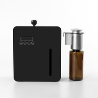Diffuseur d'arômes intelligent Wifi Contrôle automatique de la minuterie professionnel Machine à parfum commerciale pour hôtel Spa Grandes surfaces