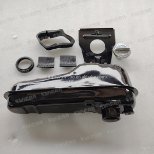 Ensemble de réservoir de <span class=keywords><strong>carburant</strong></span> en acier <span class=keywords><strong>Dax</strong></span> CT70 2L pour Honda <span class=keywords><strong>Dax</strong></span> CT70 ST90 - Product Image 3