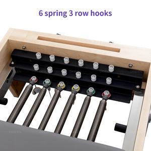 Equipo de <span class=keywords><strong>Pilates</strong></span> de madera de alta calidad, estable y duradero para uso en casa y yoga. - Product Image 6