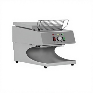 Grille-pain innovant de type convoyeur, nouveau style commercial, pour hamburgers et sandwichs au petit-déjeuner - Product Image 1